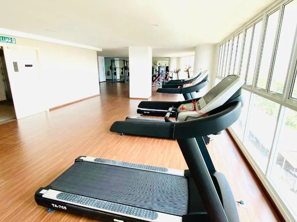 Apartment Novo 8 Residences & Suites Aqua Pool By Nestcove Malacca
