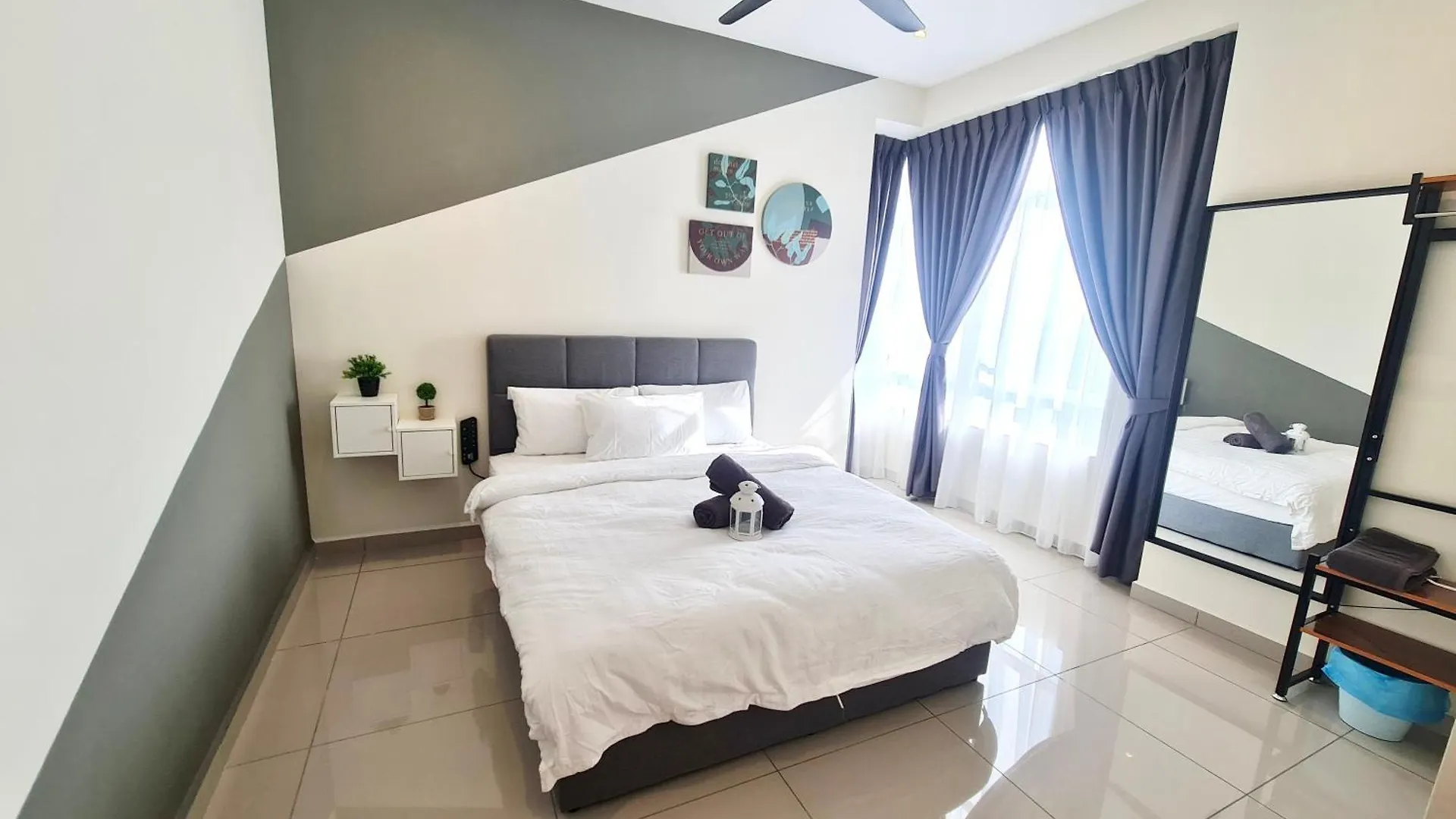 Novo 8 Residences & Suites Aqua Pool By Nestcove Malacca 0*,