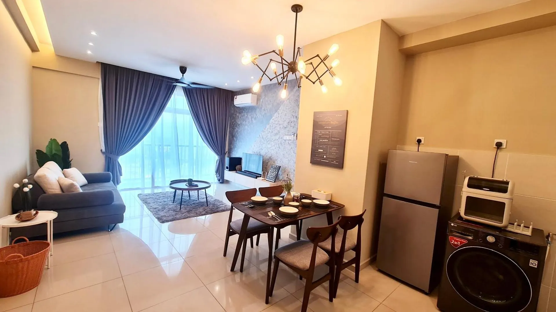 Novo 8 Residences & Suites Aqua Pool By Nestcove Malacca 0*,  Malaysia