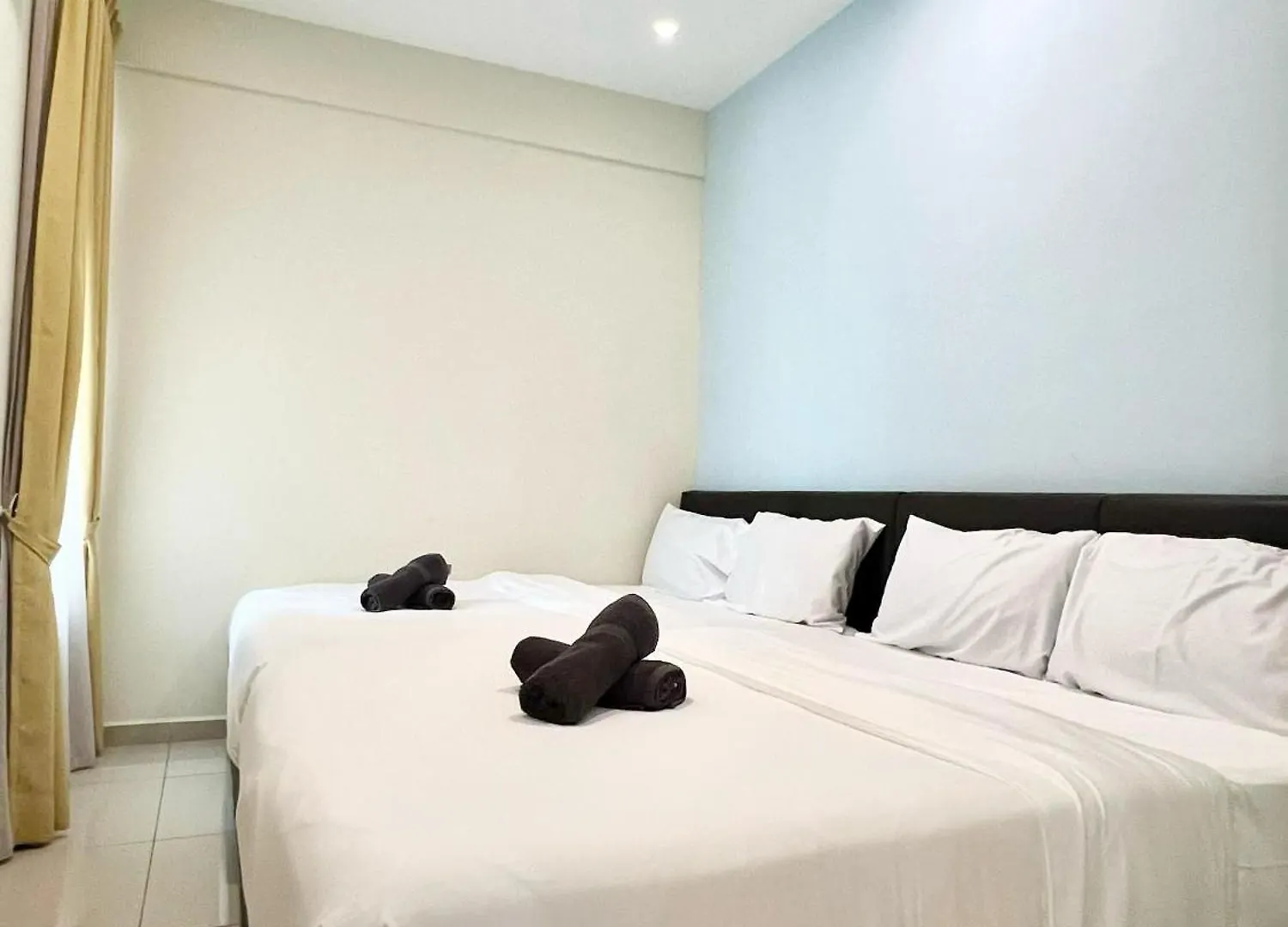 Novo 8 Residences & Suites Aqua Pool By Nestcove Malacca Apartment