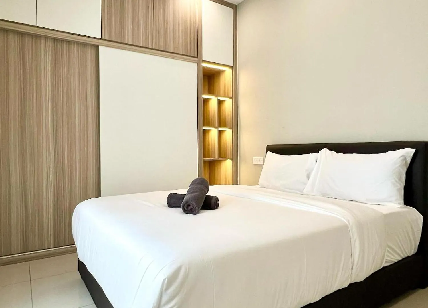 Apartment Novo 8 Residences & Suites Aqua Pool By Nestcove Malacca Malaysia