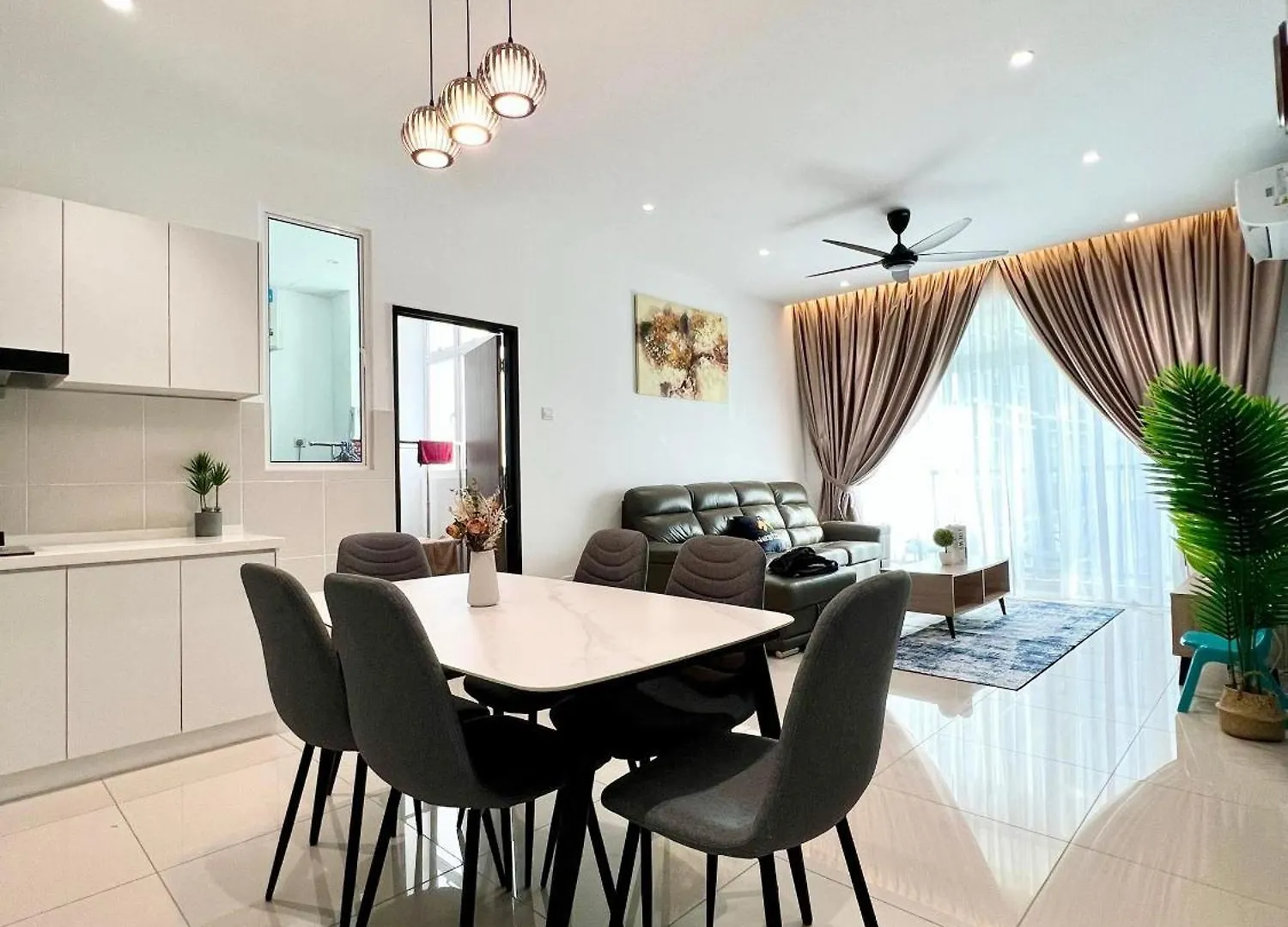 Novo 8 Residences & Suites Aqua Pool By Nestcove Malacca Apartment