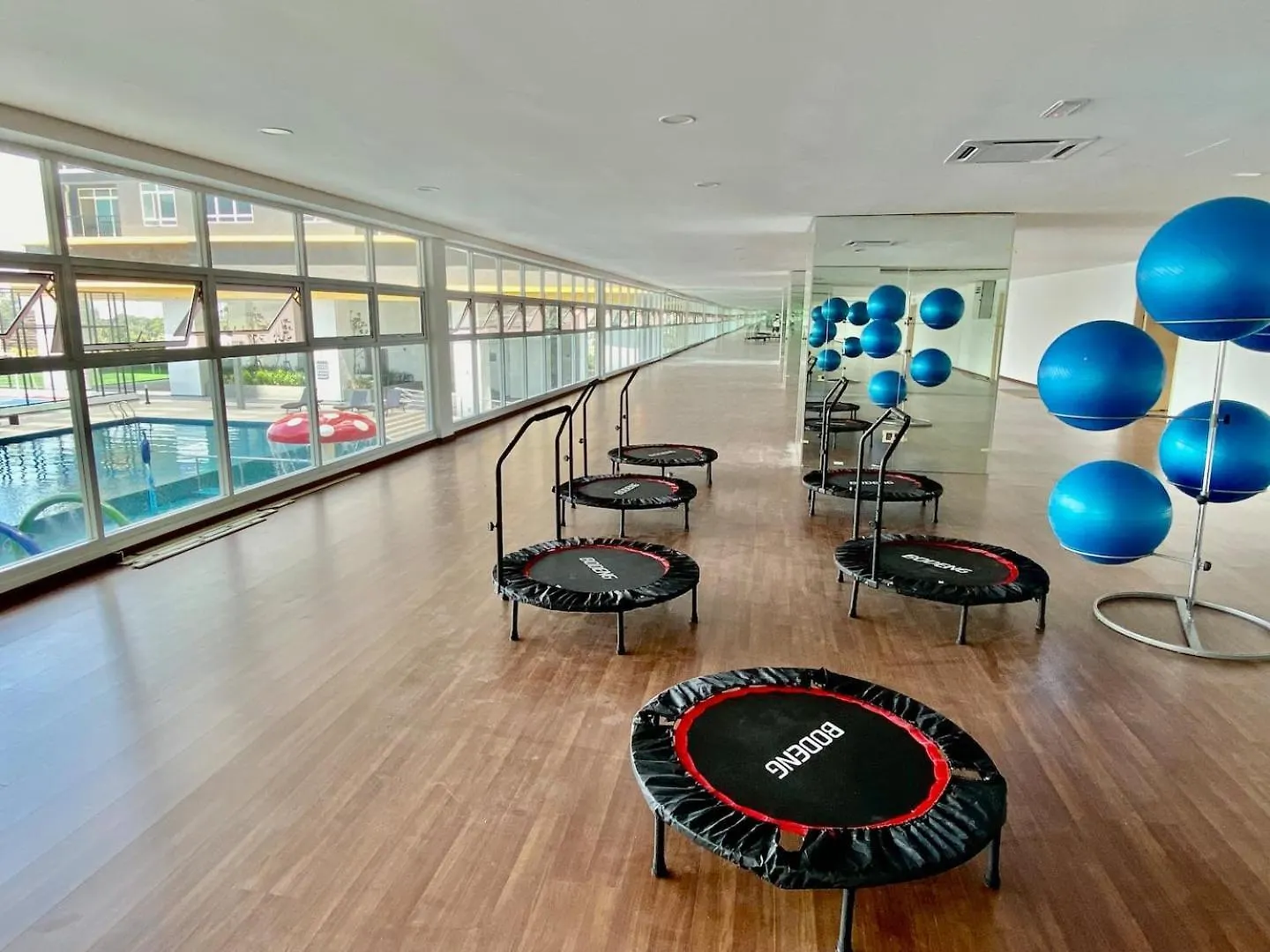 Novo 8 Residences & Suites Aqua Pool By Nestcove Malacca Apartment