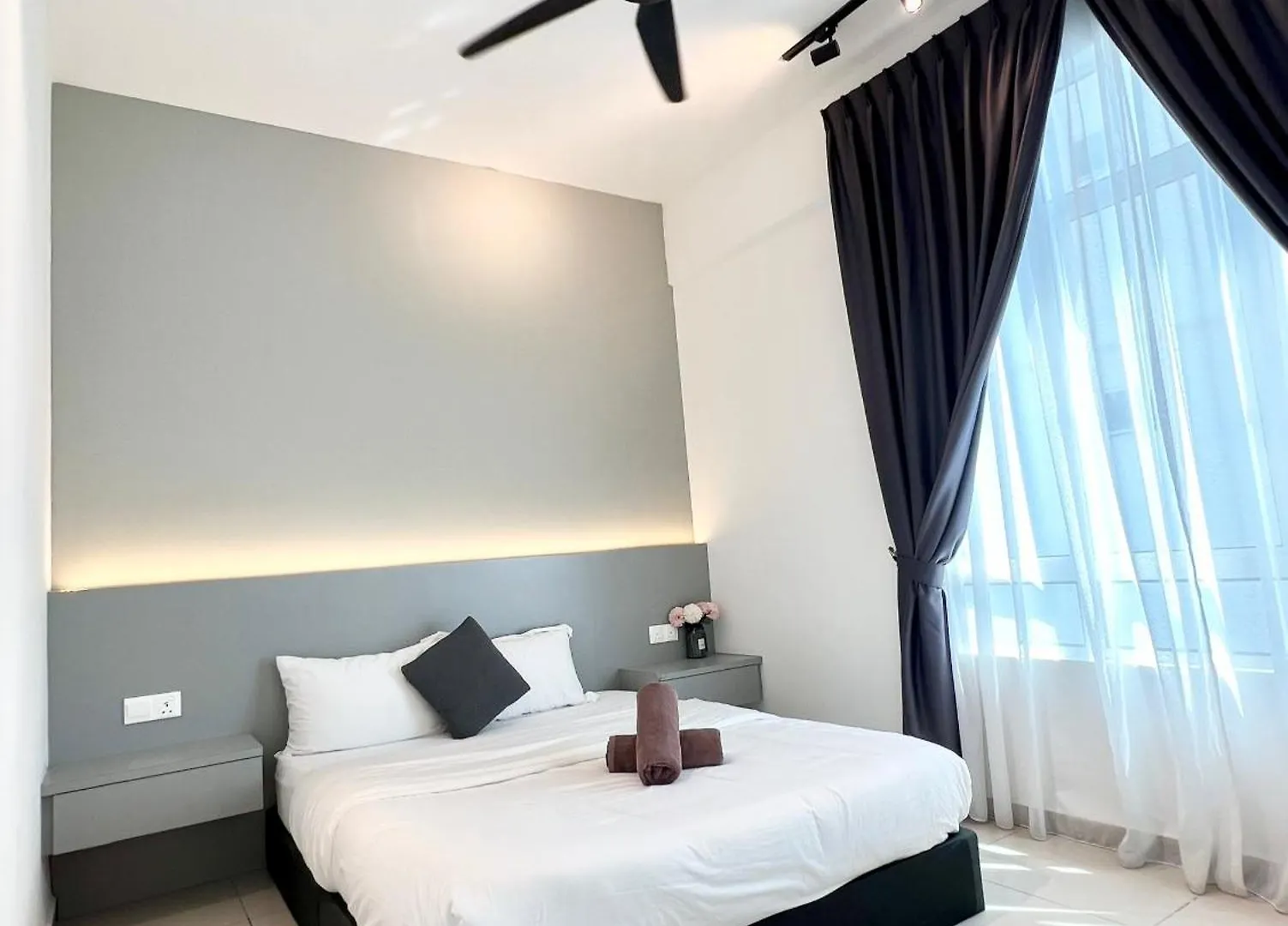 Novo 8 Residences & Suites Aqua Pool By Nestcove Malacca Apartment