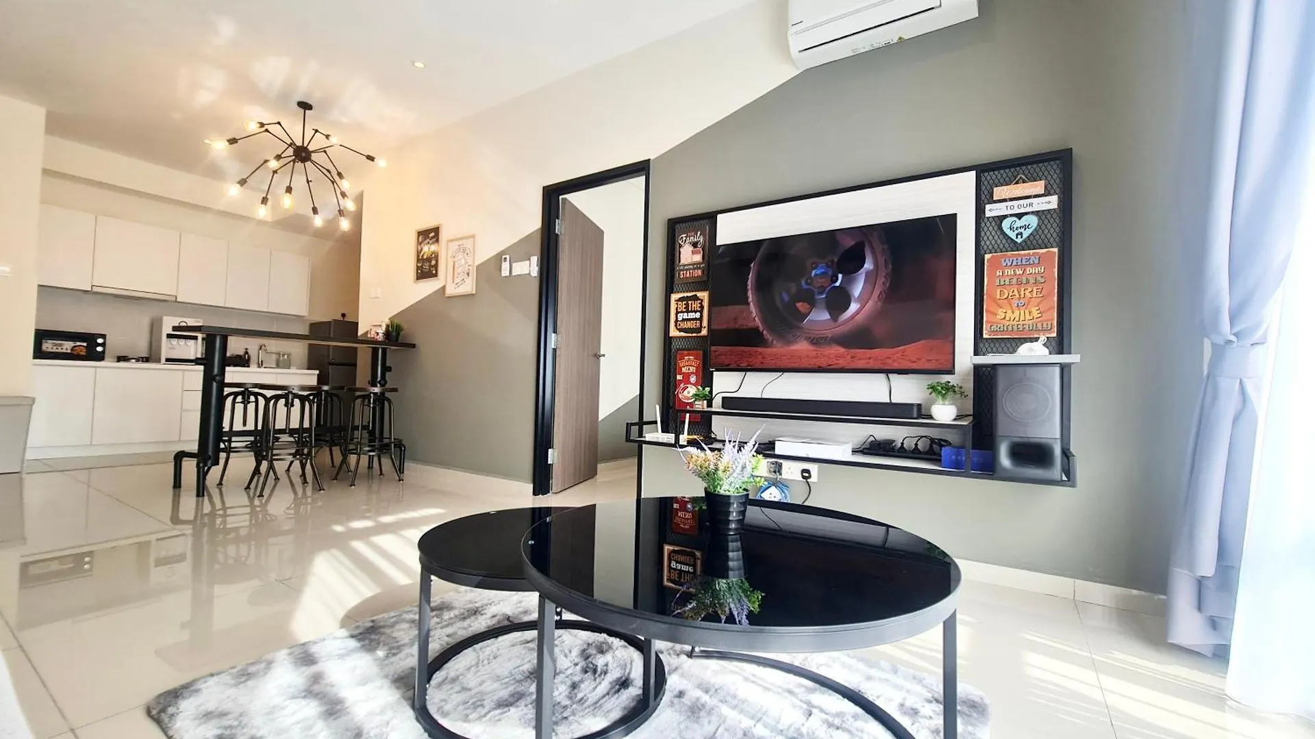 Novo 8 Residences & Suites Aqua Pool By Nestcove Malacca