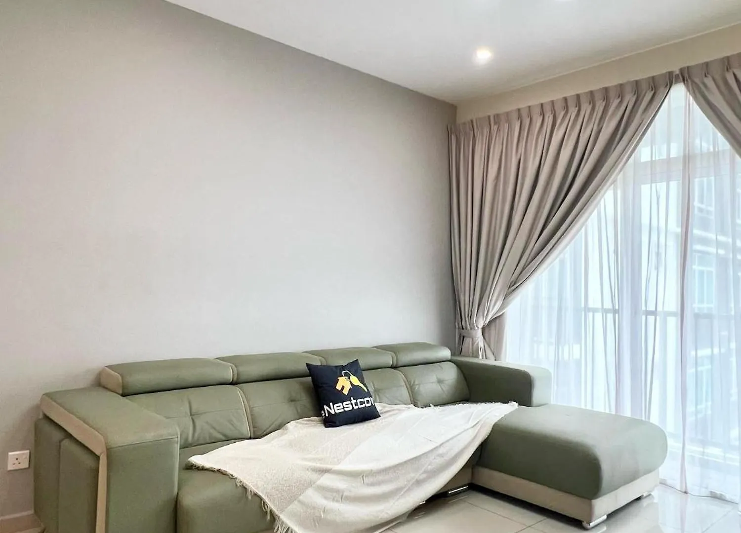 Novo 8 Residences & Suites Aqua Pool By Nestcove Malacca 0*,  Malaysia