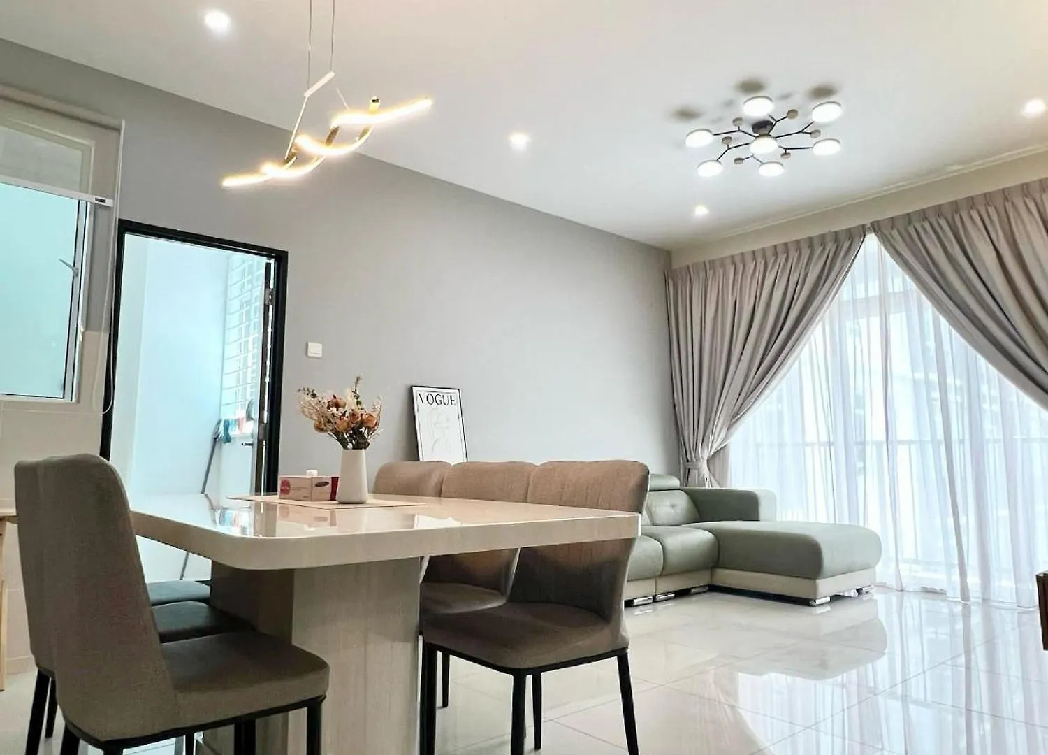 Novo 8 Residences & Suites Aqua Pool By Nestcove Malacca 0*,